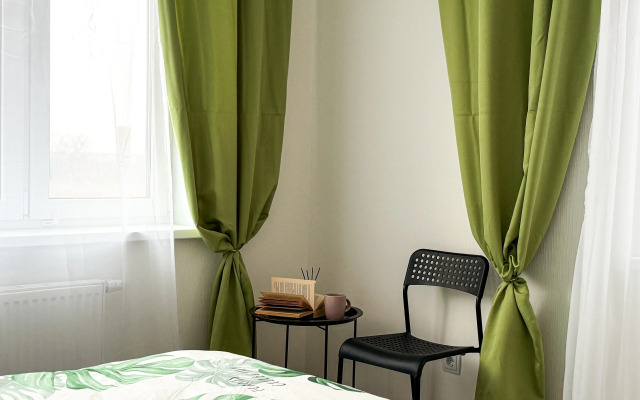 Квартира Просторная на Арцеуловской