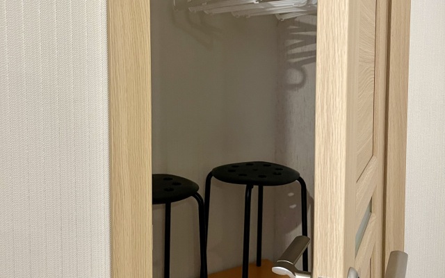 Квартира У Парка и речки