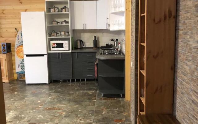 Гостевой дом Балхам