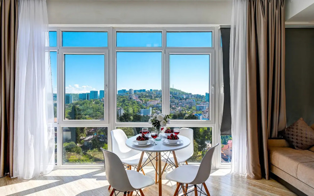 Zhk Zolotoy Kolos MoreSolntseApart Apartments