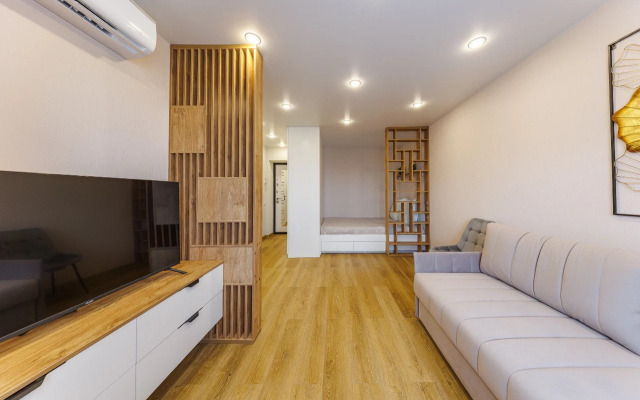 Uyutnaya V Tsentre Flat