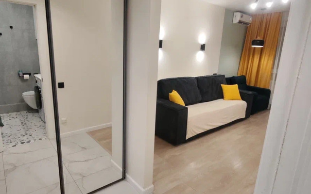 Na Ulitse Neybuta 4B Flat