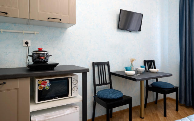 Arsenika № 4 V Samom Tsentre,s vidom Na Baumana Apartment