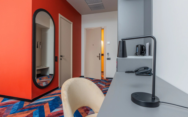 Spektrcity Taganskaya Hotel
