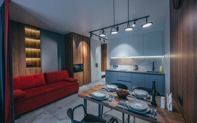 Апартаменты на Кленовой 2