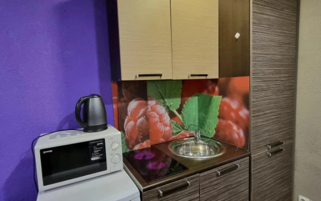 Na Stroiteley Studiya 4 Apartments
