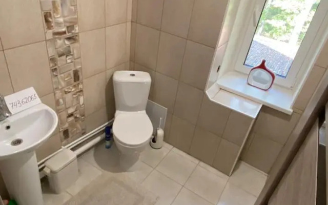 Гостевой дом В лесу у залива