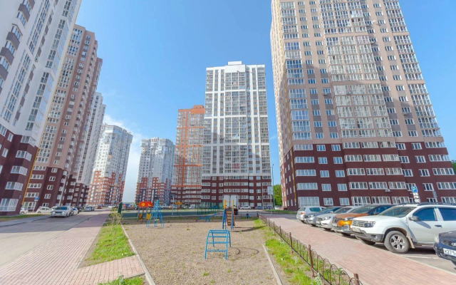 Na 18 Km Moskovskogo Shosse 39 Flat