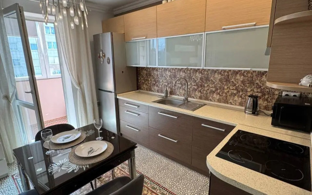 V Tsentralnom Rayone Flat