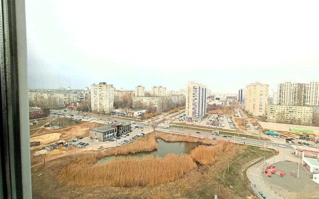 Na bulvare 30- letiya Pobedy Flat