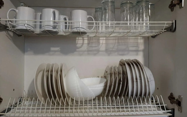 Na Shosse Metallurgov 24A Flat