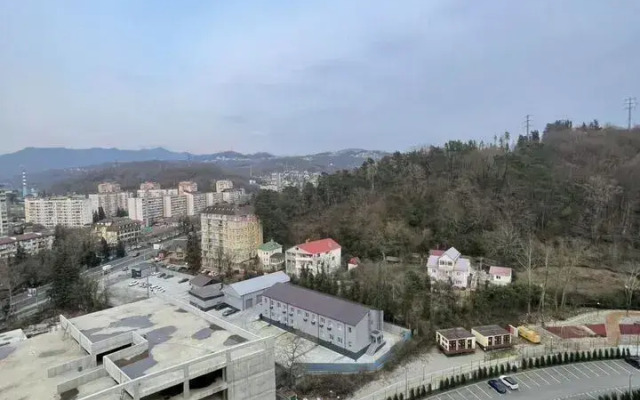 Uyutnaya v Zhk Biznes-Klassa Alleya Park Flat