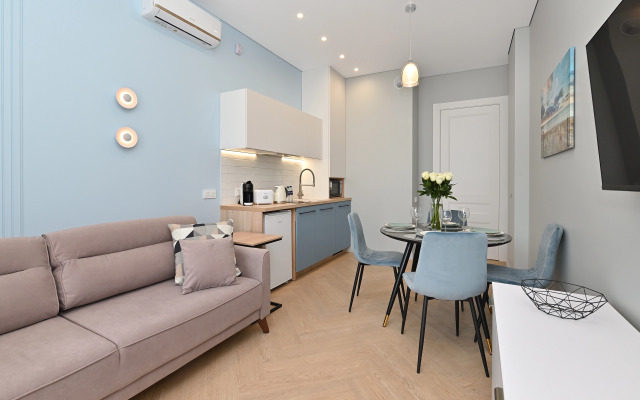 Квартира Malina TROESUTOK