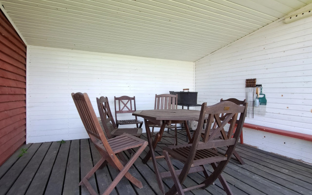 Частный дом Дуплекс для Комфортного Отдыха