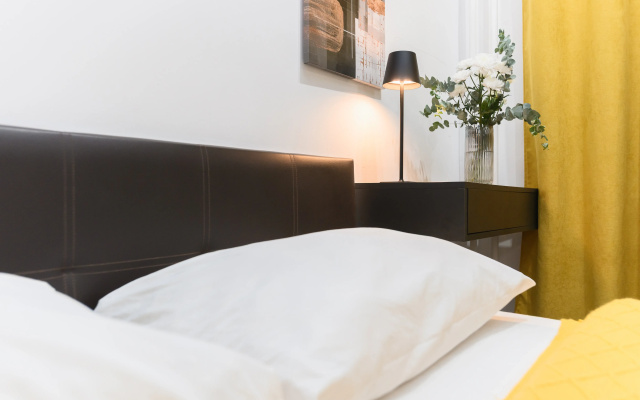Apartamenty ApartHaus 10 minut do BC Vysockij