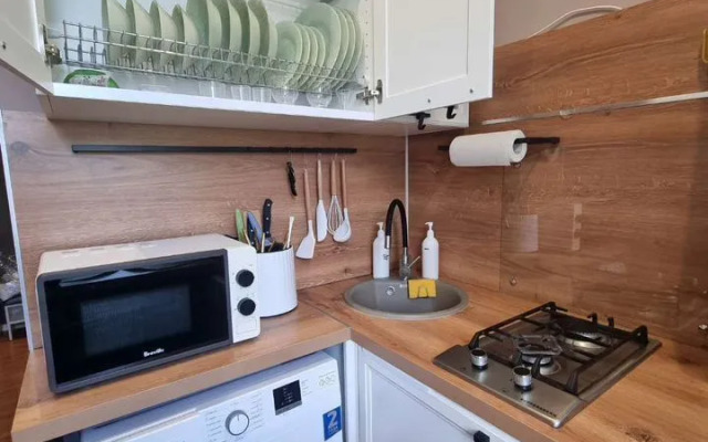 Na Ulitse Kolomenskaya 101A Flat
