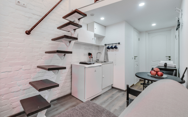 Апартаменты CITY HOUSE  Moskovskiy 1 1