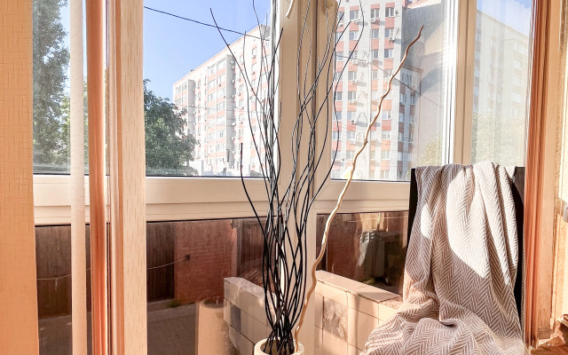 Prostornaya Kvartira V Tsentre Apartments