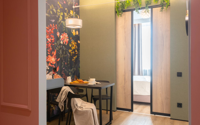 Апартаменты Стильная квартира в сердце исторического центра Казани