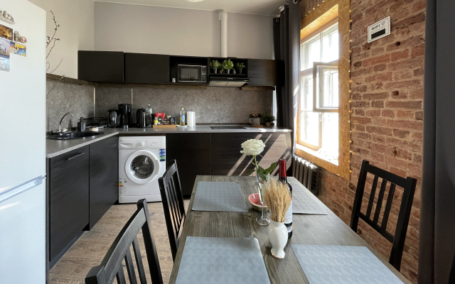 Loft F92 Na Naberezhnoy Reki Fontanki Flat