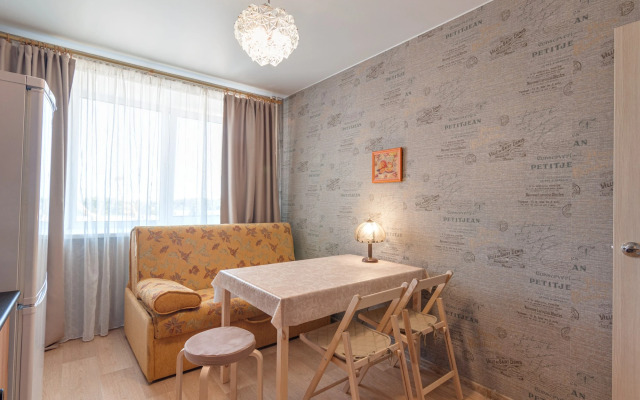 Квартира Просторная  5 Мест