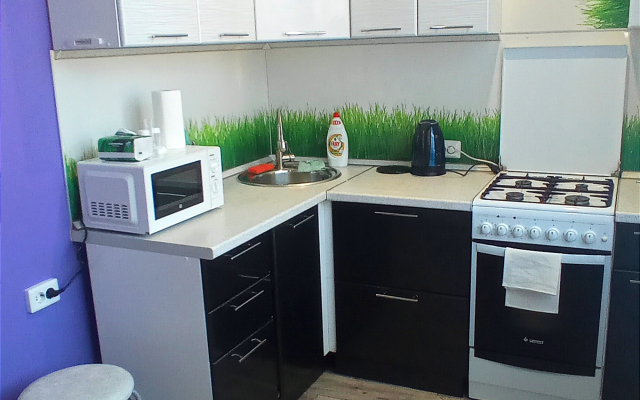 Апартаменты на Ватутина