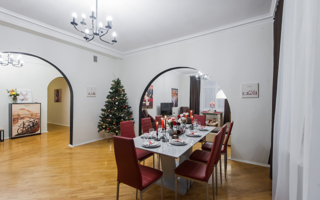 Gorod - M  Tverskaya 4 Apartments