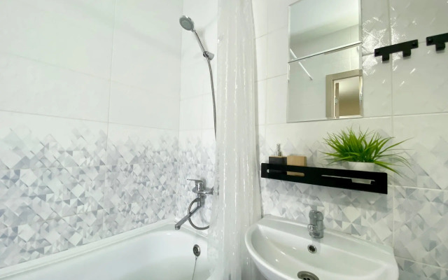 Bravo Apart Na Plekhanova, 65 Apartments