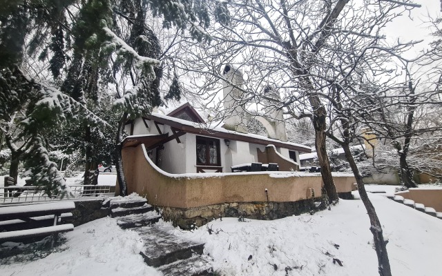 Polonezköy Country Club & Accommodation in the Wildlife Park