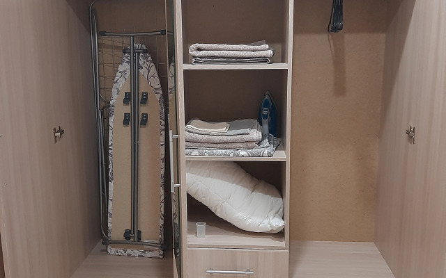Na Nikolaya Semyonova Flat