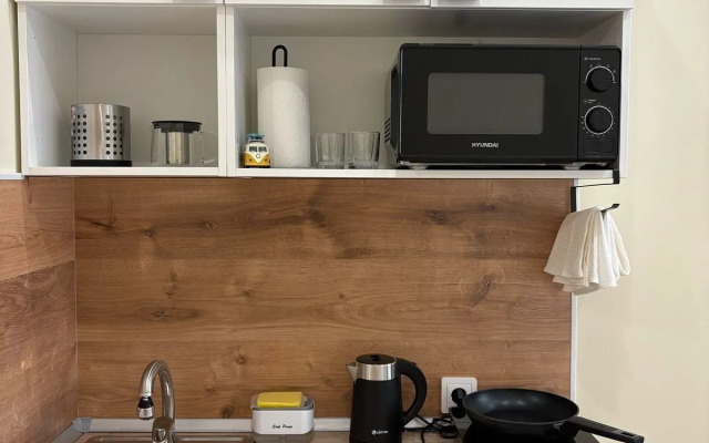 Апартаменты с новым ремонтом в центре