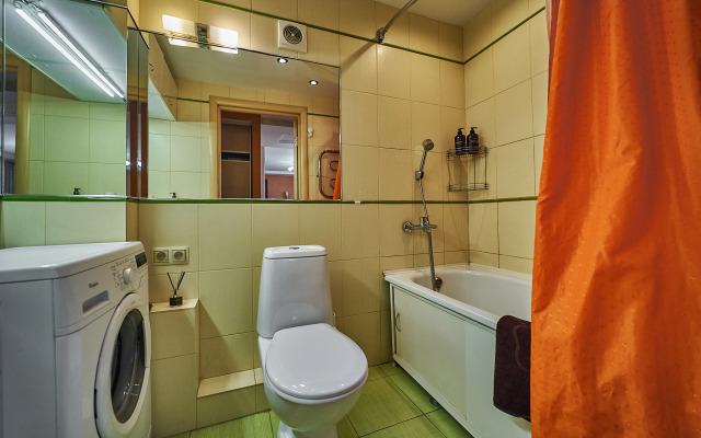 Апартаменты Ильинская 35