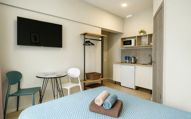 Апартаменты Для Двоих Рядом с ВДНХ