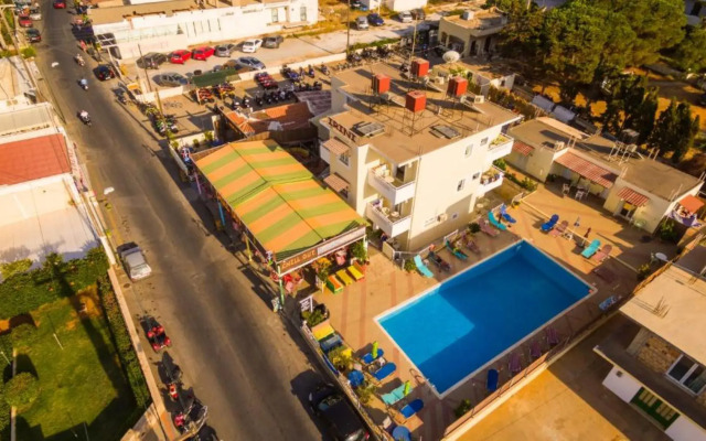 Irini Studios Stalis Apartments
