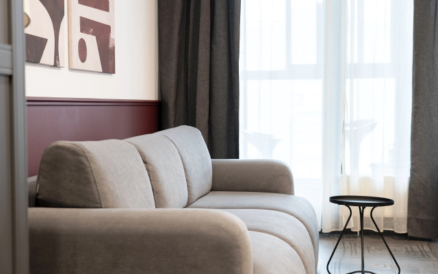 Апартаменты Liner Apart #12