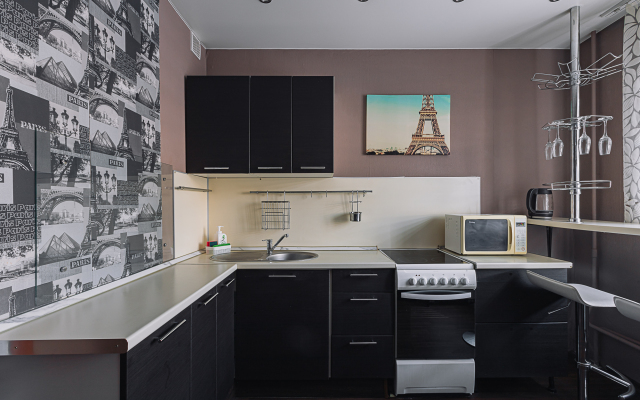 Апартаменты на Алексеева 111