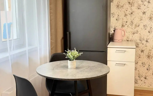 Квартира Уютная Студия с Кондиционером