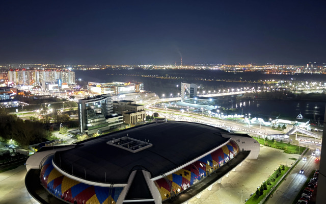 Квартира Уютная возле Кристалл Арены