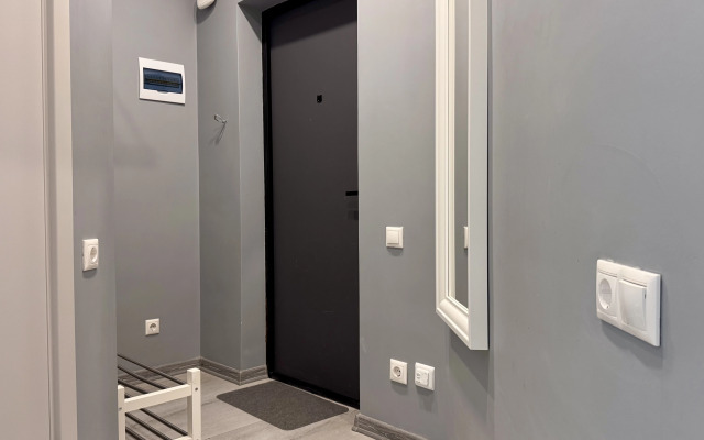 Квартира 2/62 Дизайнерская и Бассейн на Территории Комплекса