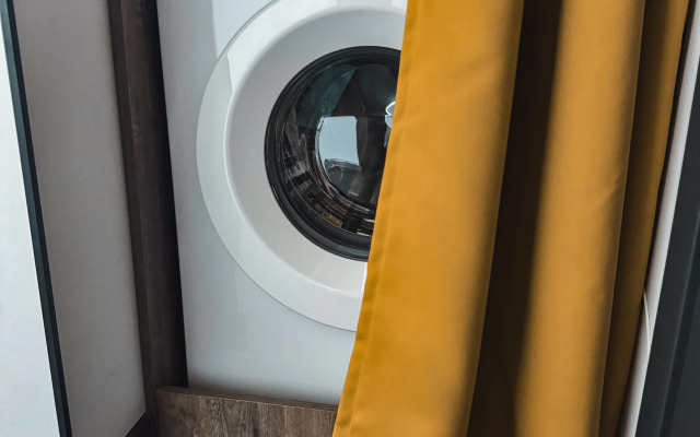 Апартаменты Arctic House с видом на город