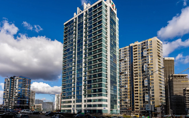 Varshava v Zhk Minsk World Apartments