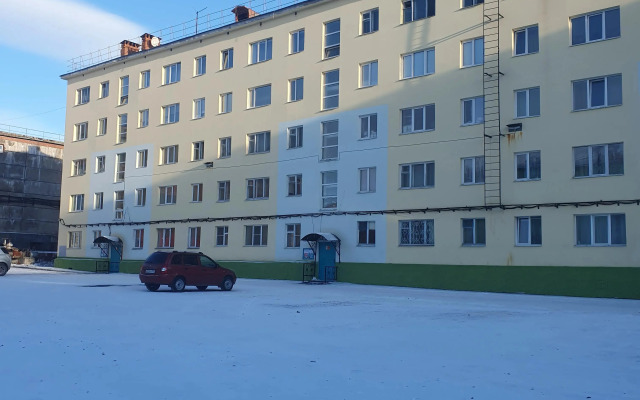 Апартаменты на Горняков Студия 1