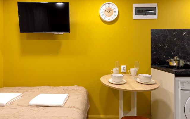 Апартаменты Мой Питер на Лиговском без окна