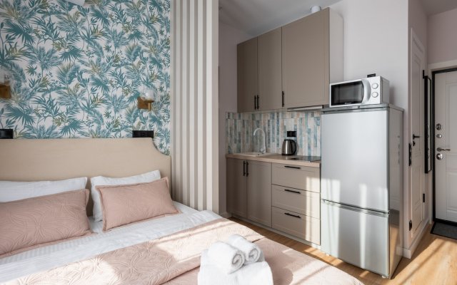 Inhome24 Apartamenty V Sovremennom Zhk Dvizhenie Tushino Apartments