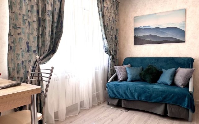 Апартаменты ОнегоГрад-Сорокская 3