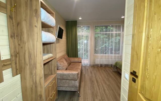 Шале Liberty Village 3