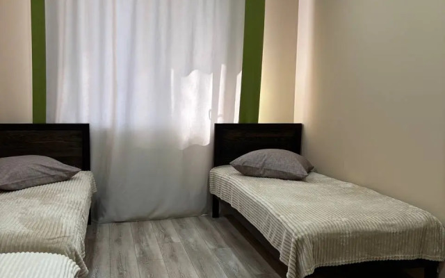 Гостевой дом Хвоя