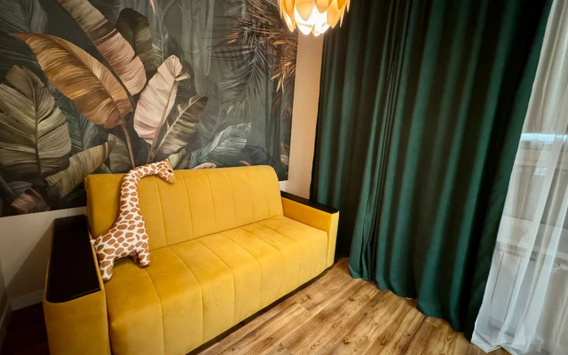 Апартаменты Видовая квартира