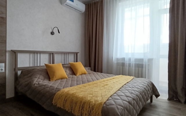 Апартаменты Город Времени Метро Буревестник