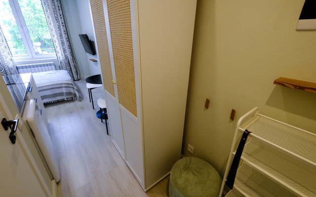 Elektrozavodskaya 14  Apartament